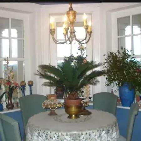 Vila Dom Kaszuby Sulęczyno